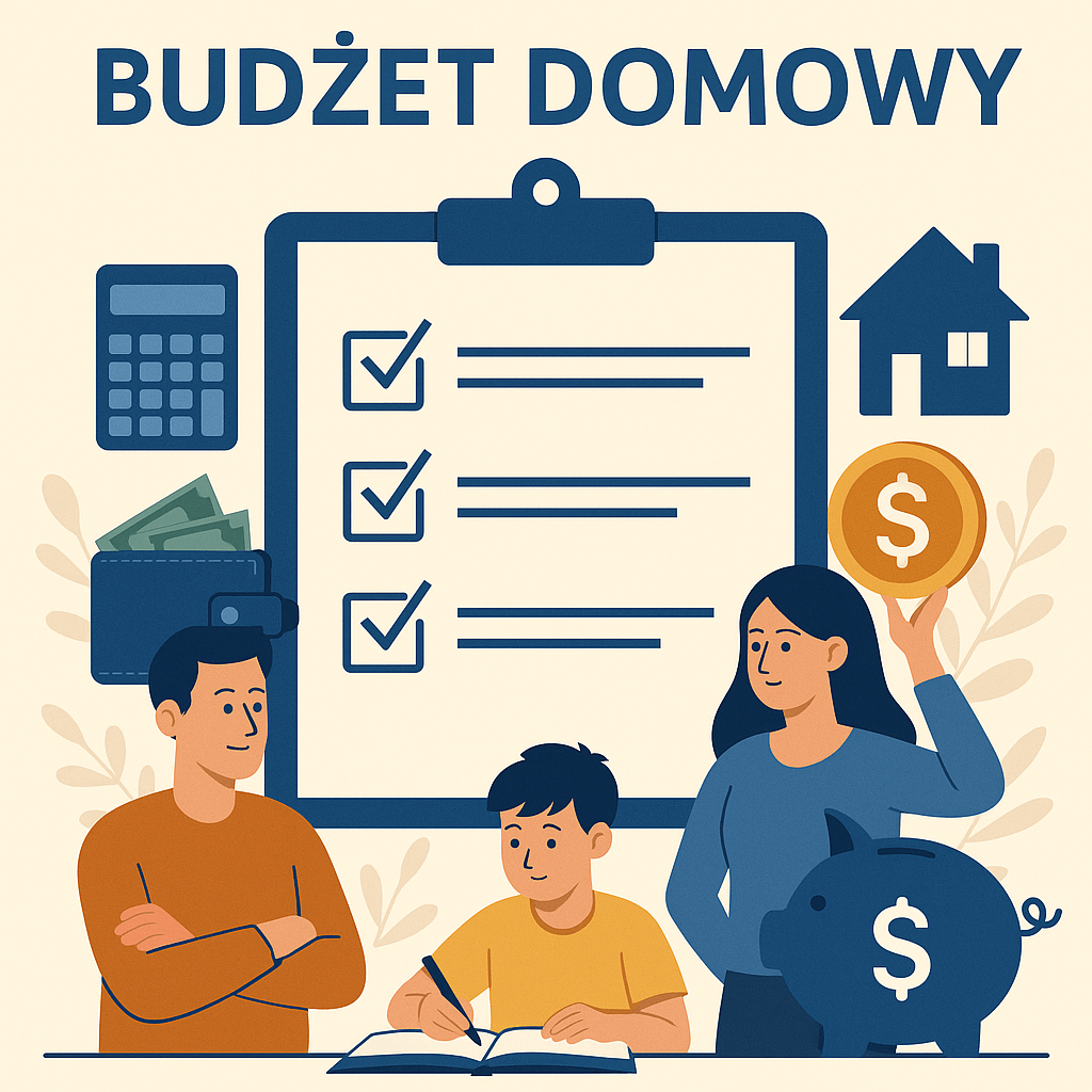 budżet domowy