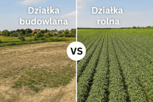 Read more about the article Działka budowlana czy działka rolna – co warto wiedzieć przed zakupem w 2025?