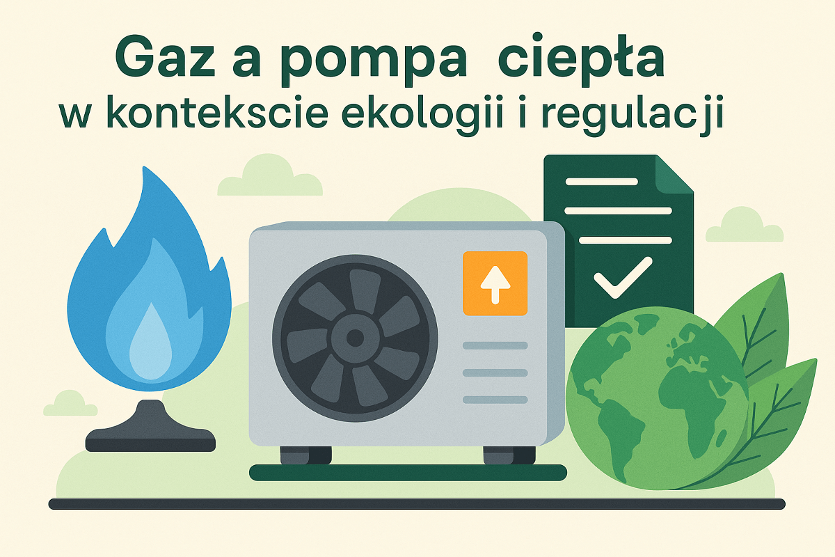 pompa ciepła czy gaz