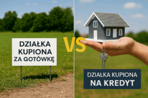 Read more about the article Kupno działki – przed czy po uzyskaniu kredytu? Co lepsze w praktyce?