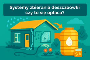 Read more about the article Systemy zbierania deszczówki – czy to się opłaca?