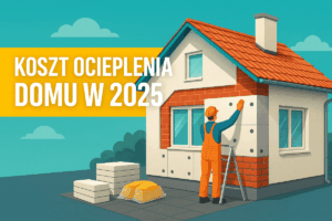 Read more about the article Koszt ocieplenia domu w 2025