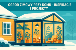 Read more about the article Ogród zimowy przy domu – inspiracje i projekty